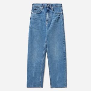 Everlane Way High Jean size 27